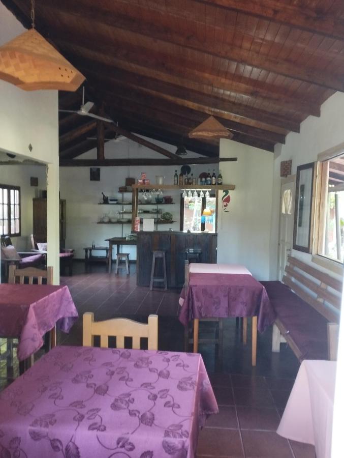 Los Tangueros Puerto Iguazú Eksteriør billede