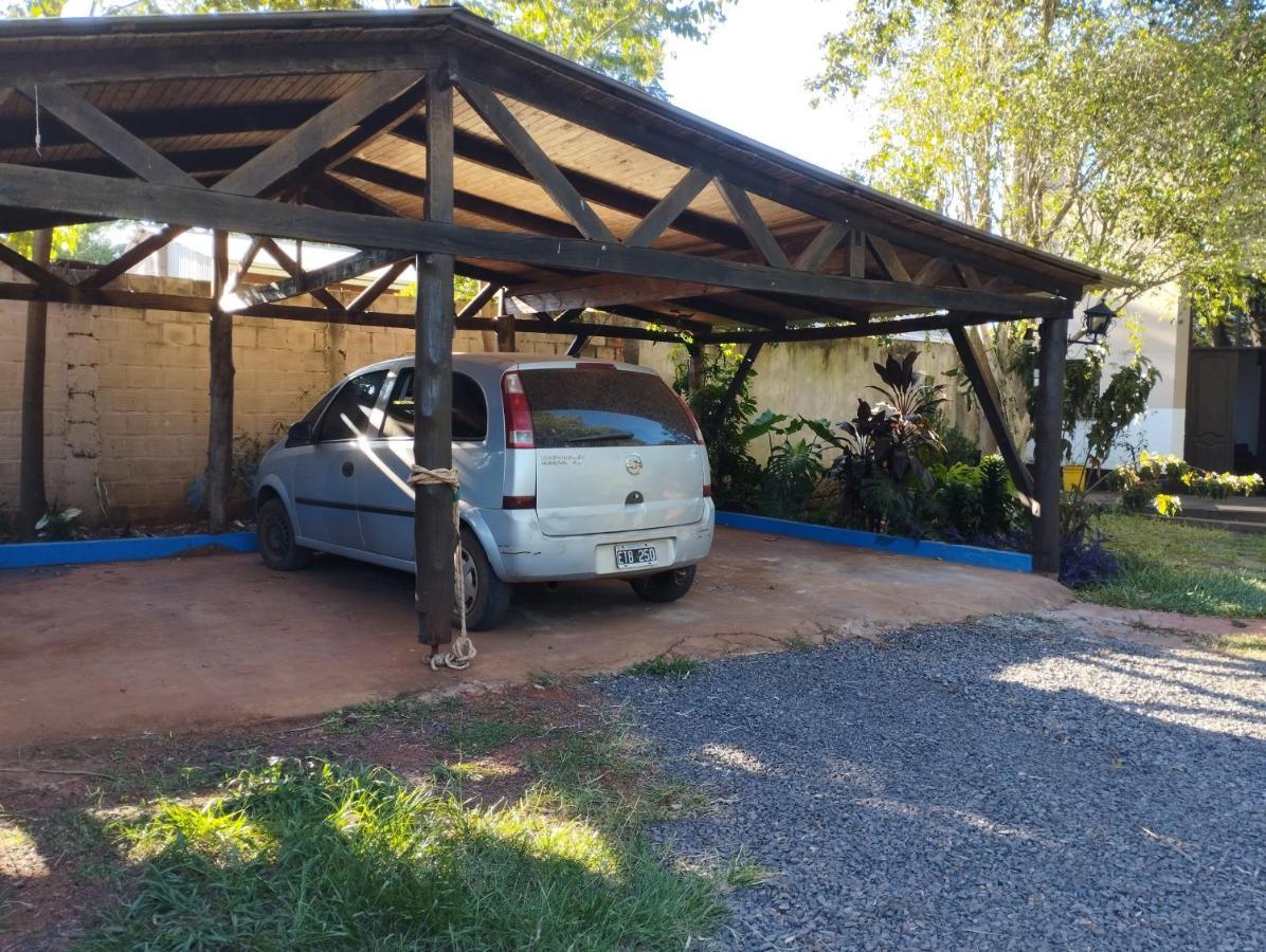 Los Tangueros Puerto Iguazú Eksteriør billede