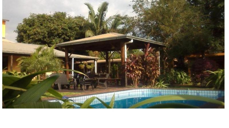 Los Tangueros Puerto Iguazú Eksteriør billede