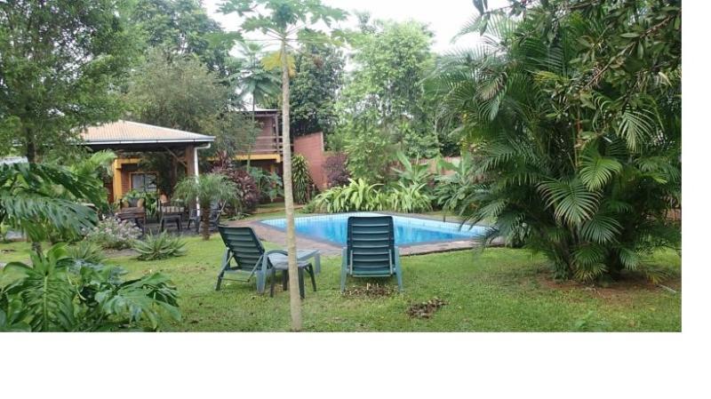 Los Tangueros Puerto Iguazú Eksteriør billede