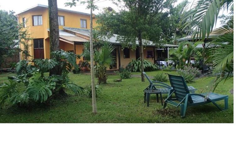 Los Tangueros Puerto Iguazú Eksteriør billede